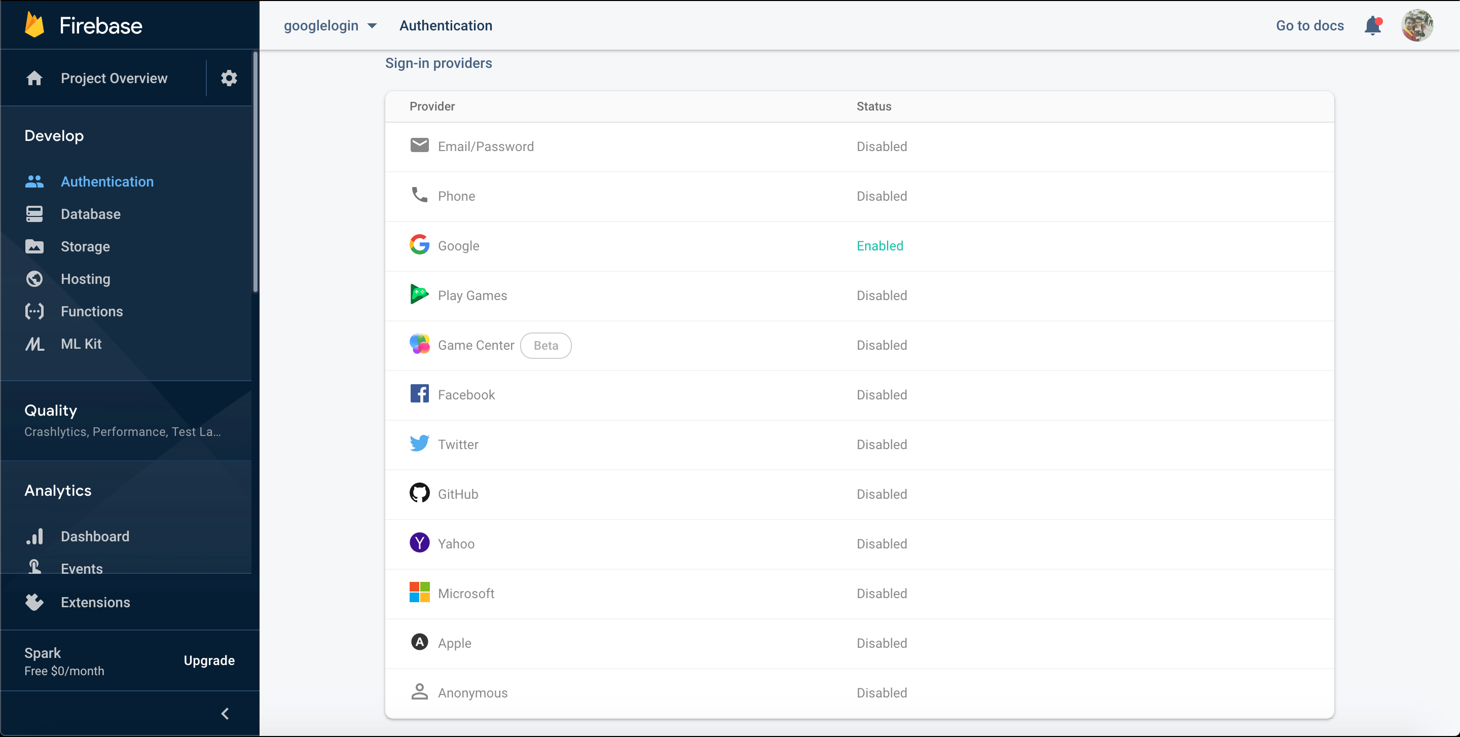 Ionic 5 Firebase Email Auth | The Developer Community in Sri Lanka