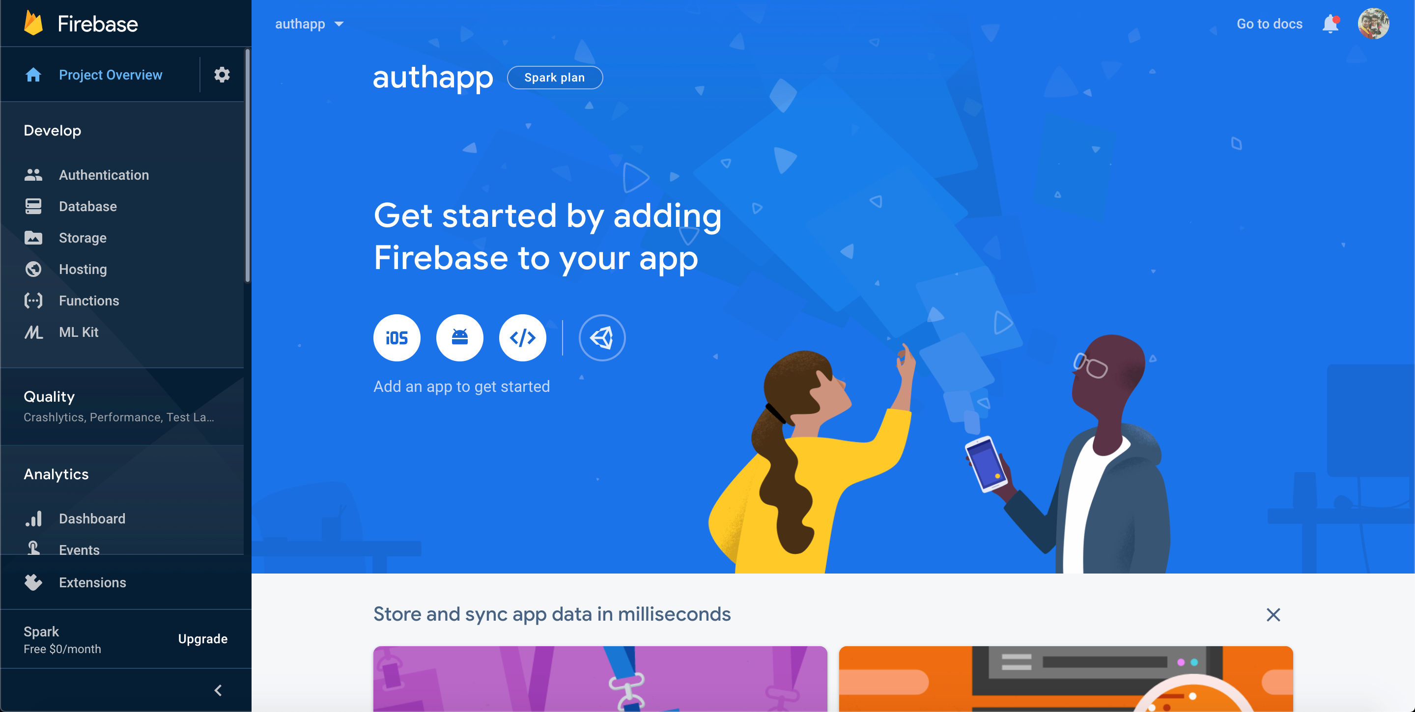 Ionic 5 Firebase Email Auth | The Developer Community in Sri Lanka