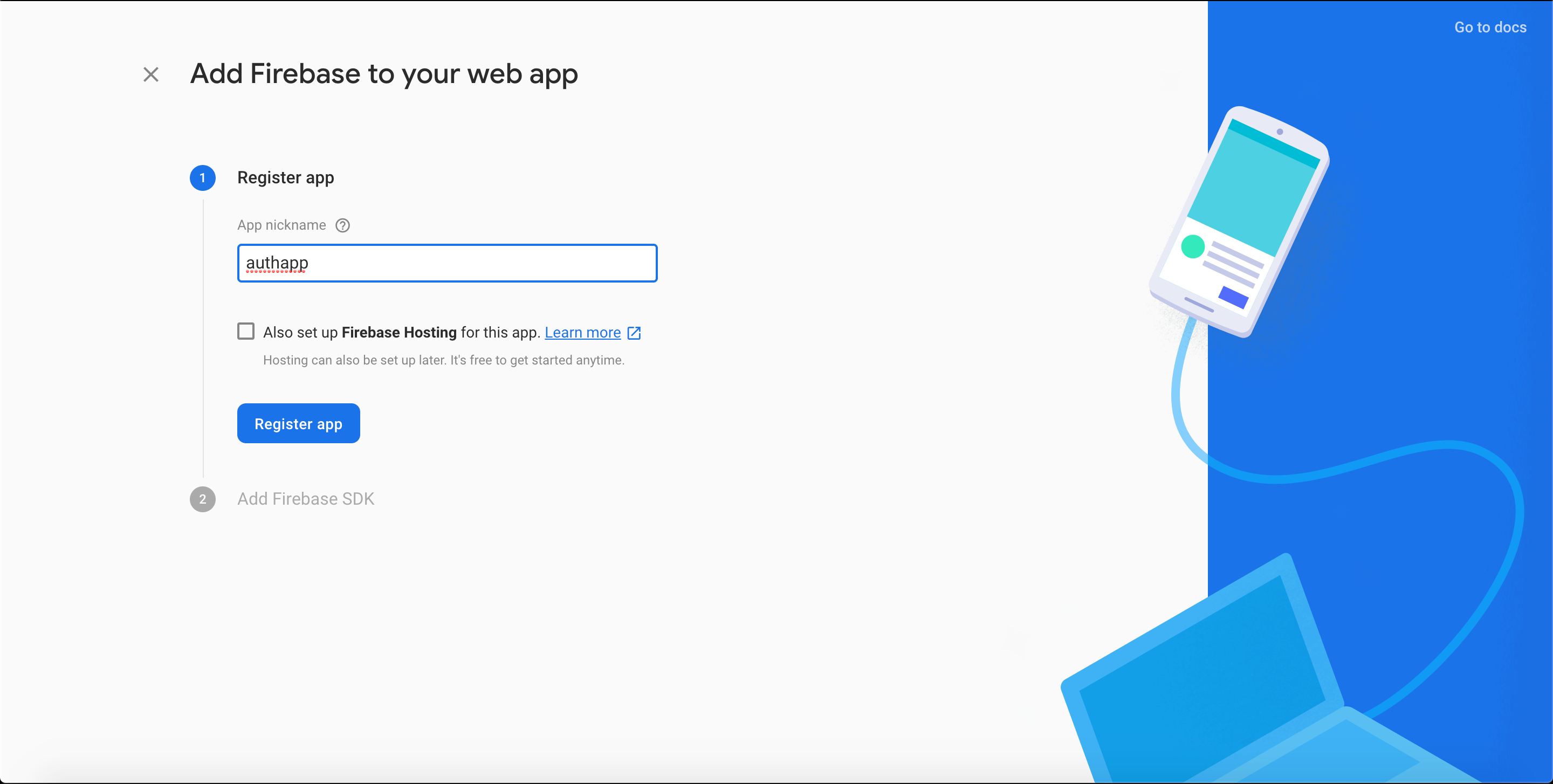 Ionic 5 Firebase Email Auth | The Developer Community in Sri Lanka
