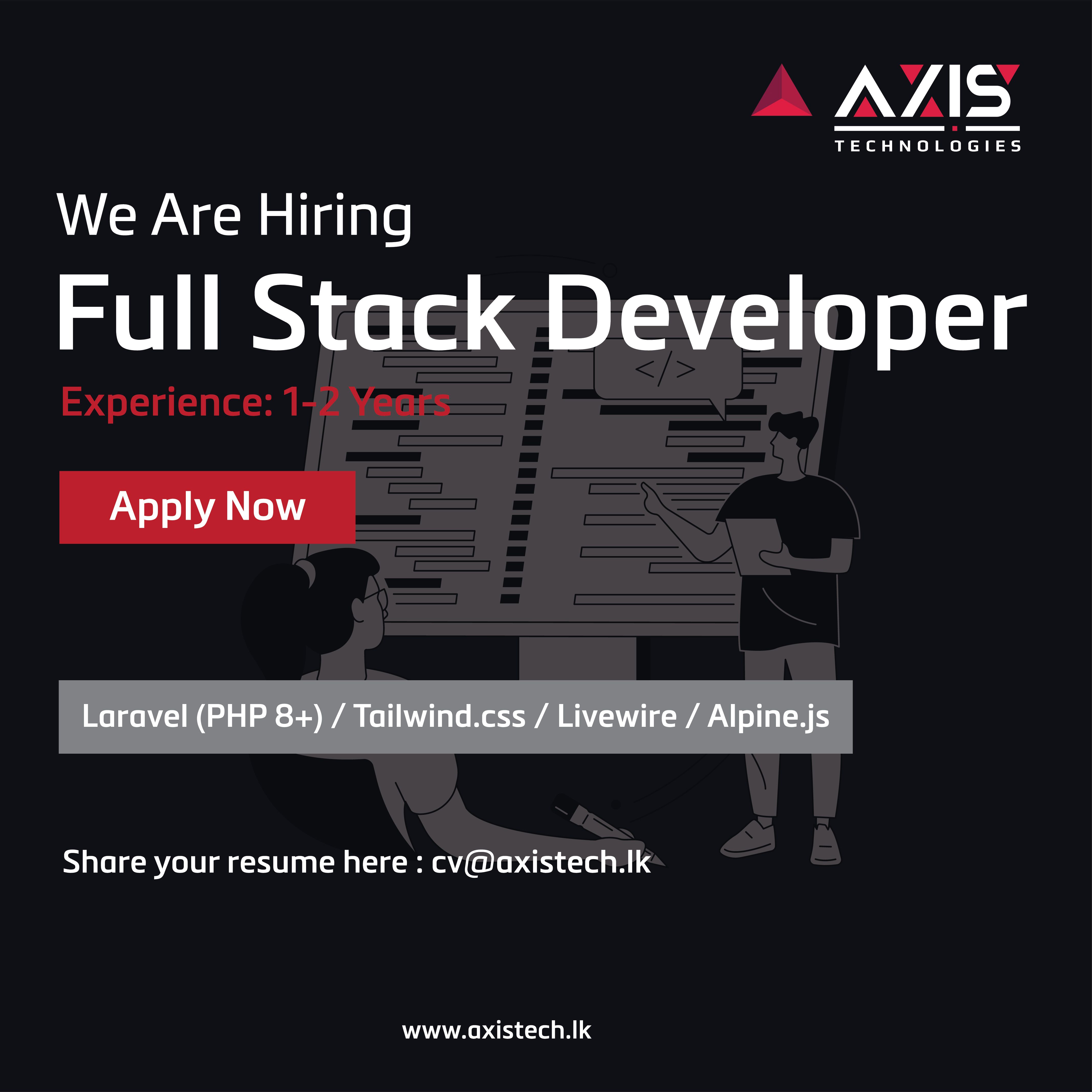Full Stack Developer-Laravel Axis.jpg