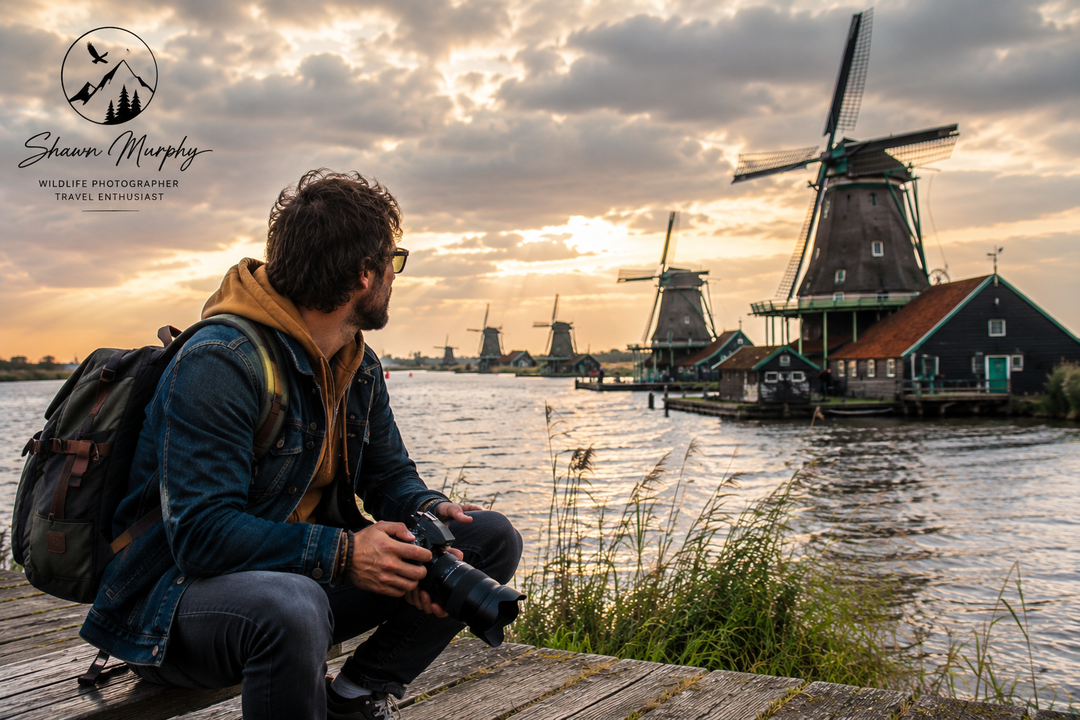 murphy in Zaanse Schans.png