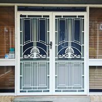 Franks security doors And flyscreen