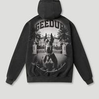 Geedup Hoodie