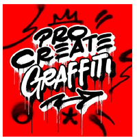 ProcreateGraffiti