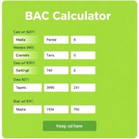 baccalculator